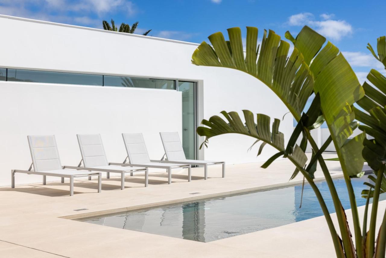 Remote Workers Paradise@The Atlantic Candelaria Buitenkant foto