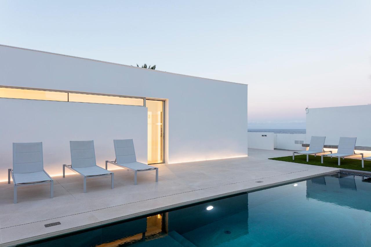 Remote Workers Paradise@The Atlantic Candelaria Buitenkant foto